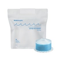 바디럽 퓨어썸 샤워기 비타필터 퍼시픽오션향, 4개