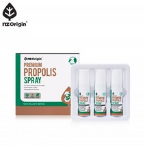 뿌리는 프로폴리스 원액 폴리폴리스 플로폴리스 플라보노이드 엔젯오리진 뉴질랜드 프로폴리스스프레이 3병