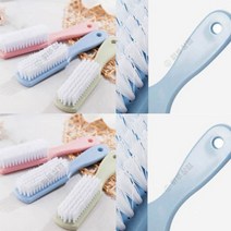 운동화 솔 미니 미세때 주방청소 미세제거 스텐틈새청소솔 줄눈청소솔 얼룩제거 찌뜬떄 청소솔 화장실청소