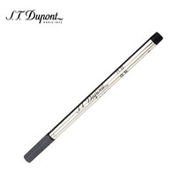 교체 듀퐁 용 필기구 S.T. 듀폰 리필 펜 볼, 블랙 40861, 본상품선택