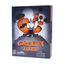[영어원서] Jasper Rabbit s Creepy Tales Boxed Set 오싹오싹 시리즈, 없음