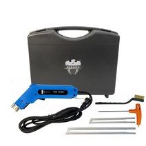 전산볼트절단기 소형 휴대용 전기 철근절곡기 커터 110v 120 v 전기 핫 나이프 스티로폼 폼 커터 도구 블레이드 휴대용 전문 폼 커터 절단 칼 도구, 씨엔