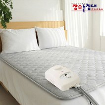 장수돌침대 장수 쿠션온수매트 퀸 JSB-0620Q