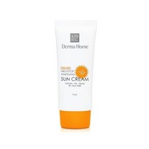 더마하우스 화이트닝 썬크림50ml 베이스기능 SPF50+PA+++