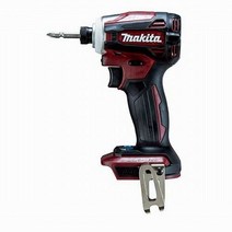 Makita 마키타 충전 임팩트 드라이버 TD172DZ 18V(주장치만), AR:레드