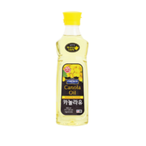 오뚜기 프레스코 카놀라유, 900ml, 4개