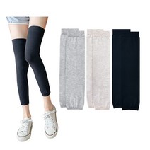 위너리스 사계절 라인 무릎토시 3세트 레그워머 무릎워머