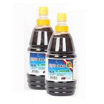 못난이 농축냉면육수1.8Lx6개 막국수 밀면 묵사발, 6개, 1.8L