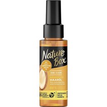 독일 네이처박스 Nature Box Hair Oil 아르간 너리싱 헤어 오일 70ml, 2팩