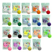 칼라폼, 주황(c), 50g