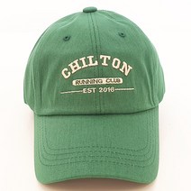 칠턴 영문자수 야구모자 남녀공용 핏예쁜 데일리 사계절 소두모자