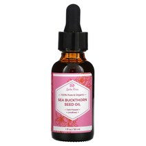 Leven Rose 100% 순수 오가닉 산자나무 씨오일 30ml 1floz