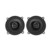 ALPINE S-S50 170와트 5.25인치 5 1/4인치 동축 양방향 카 오디오 스피커 쌍