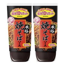 불독 야끼소바소스 300g x 2개, 불독 야끼소바소스 300g 2개