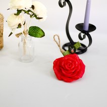 에코모닝 장미 수제 팬시 클렌징비누