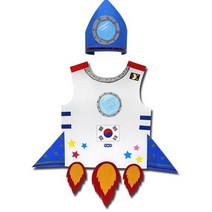 신나는 우주탐험 로켓 장난감 선물 4세 우주선모형