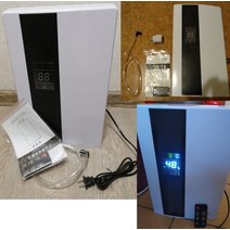 원룸제습기 제습기 2.2l 스마트 홈 대형 스크린 lcd 디스플레이 공기 공기청정제습기
