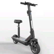 지쿠터 G-force 지포스 S10 경량 접이식 전기 전동 킥보드 출퇴근용 500W, 블랙, 8Ah