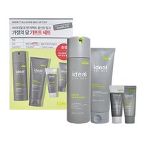 아이디얼 포맨 퍼펙트 올인원 밀크 150ml + 150ml 추가증정 기획, 1개
