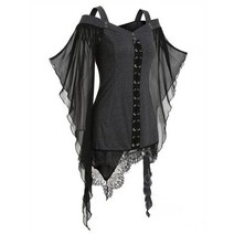 중세시대드레스 왈츠 원피스 서양 귀족 드레스 19세기 숙녀 의상 중년 빈티지 불규칙한