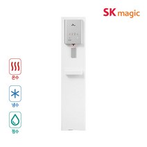 [일시불] SK매직 정수기 스탠딩 냉온 WPU-B310F-REWH, 단품