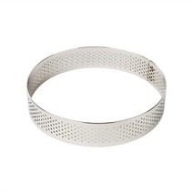 스텐 타공 타르트링 5호 10cm