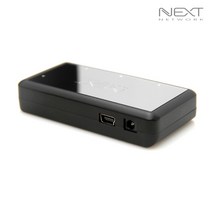 넥스트 NEXT-314UHP 4포트 USB 2.0 유전원 허브