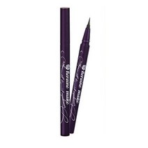 키스미 히로인메이크 스무스 슈퍼 킵 리퀴드 아이라이너 0.4ml, 01딥블랙, 2개