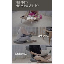 해피미미 접이식 반려의자 6단계 각도조절 높낮이 조절 좌식의자 등편한 등받이 바닥의자 스트레칭 공부 독서 게임 허리쿠션 앉은뱅이 척추 체형교정 게이밍 교정 학생 수유 선물용, 핑크