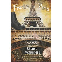 (영문도서) Frankie in Paris Paperback, Independently Published, English, 9798643308737