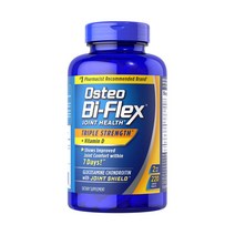 Osteo Bi-Flex Triple Strength with Vitamin D 오스테오 비 플랙스 트리플 스트랜스 비타민 220정