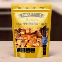 대용량 강아지 부드러운 영양간식 치킨고구마 1kg, 치킨고구마-1kg