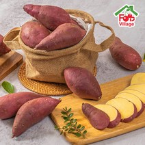 [푸드빌리지] 과일천하 고구마/ 꿀고구마 10kg/5kg/3kg 세척 베니하루카 해남 무안, 1박스, 3kg (중상)
