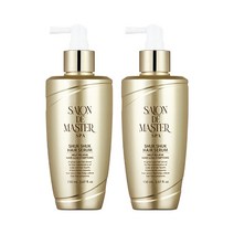 [살롱드마스터] 쓕쓕 헤어세럼 150ml X 2개 두피케어 볼륨세럼 정쇼 탈모증상 완화