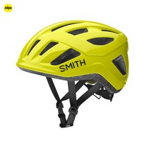 SMITH Zip JR 스미스 집 주니어 다목적 아동 밉스 헬멧 비즈 옐로우 자전거 킥보드 인라인 스케이트