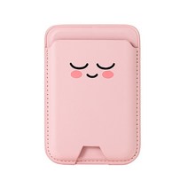 카카오프렌즈 맥세이프 카드지갑 라이언 어피치 춘식이, 어피치페이스, 1개