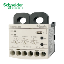 슈나이더 전자식 과전류계전기 EOCRSS-05S, 24~240V AC/DC