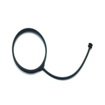 bmw미션오일팬 오일 연료 탱크 라인 BMW F G30 E30 E70 E87 E46 E36 E34 F30 F11 F31 E92 F20 2 시리즈 3 M3 M4 액세서리, Rope with Loop