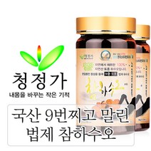 자연산 야생 참하수오 선택2 set 6개월분량 환 분말 구증구포 하수오 법제 적하수오, 1개, 분말 + 분말