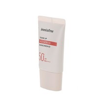 이니스프리 톤업 노세범 선스크린 SPF50+ PA++++, 35ml, 6개