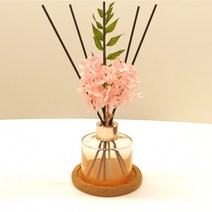 퐁텐느 수국 디퓨저+향200ml, 에이프릴프레쉬