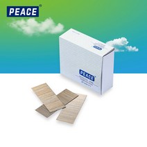 피스 에어타카 630 타카핀 H핀 실핀 합판 석고보드 내장목수 마감용, 625, 1개