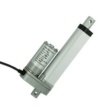 전동 엑추에이터 전동 리프트 액츄에이터 실린더 모터, 스트로크 800mm, 전원 DC12V, 속도 30MM-S 토크 300N