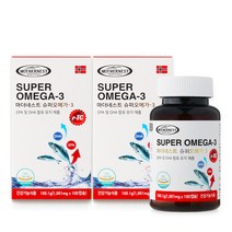 마더네스트 r-TG 슈퍼오메가3 100캡슐 2박스 (6개월분)
