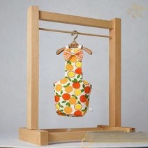 닭기저귀 거위 오리 소형 반려닭 집에서 사육 기저귀 초소형 하네스 홈 앵무새 키우기, 오렌지, 생후1개월