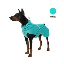 시카로가운 이중층 여름 초흡수 야외 애완 동물 목욕 가운 항균 진드기 방지 고양이 개 댕댕이