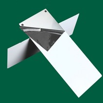 유통기한 날짜찍는기계 패드 프린터 용 한 장 인쇄 강판 표준 대칭 구멍 위치 조각 잉크 코딩 기계, 08 100x220x0.3