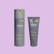 아이디얼포맨올인원 퍼펙트올인원밀크 세트 150ml +100ml 올영, 150ml+100ml