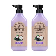 온더바디 비욘드 바디워시, 온더바디 비욘드 릴렉싱 바디워시 500ml 2개, 2개, 500ml