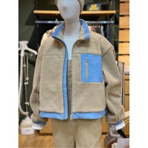 [W몰 후아유] 크롭 덤블 집업 WHJJA4T41FBE